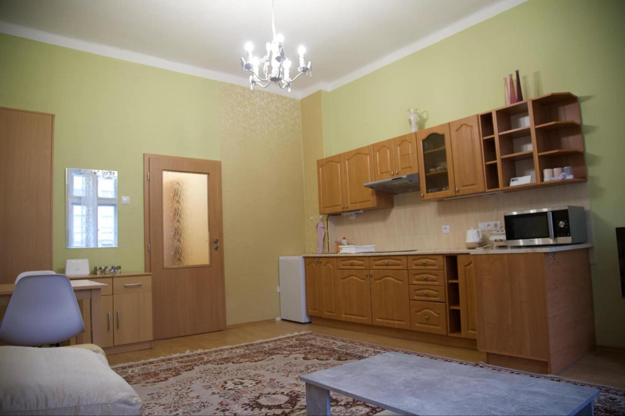 Family Apartment Kv Karlovy Vary Exterior foto