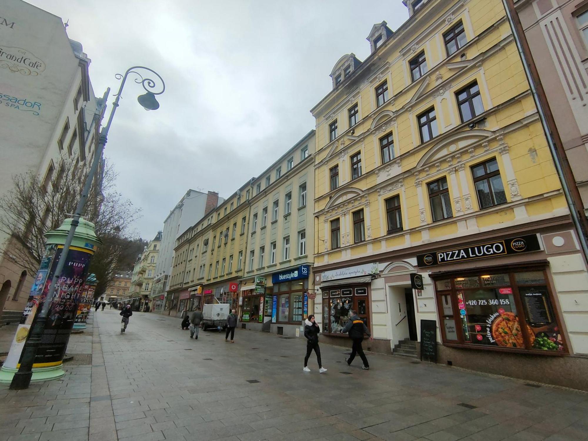 Family Apartment Kv Karlovy Vary Exterior foto