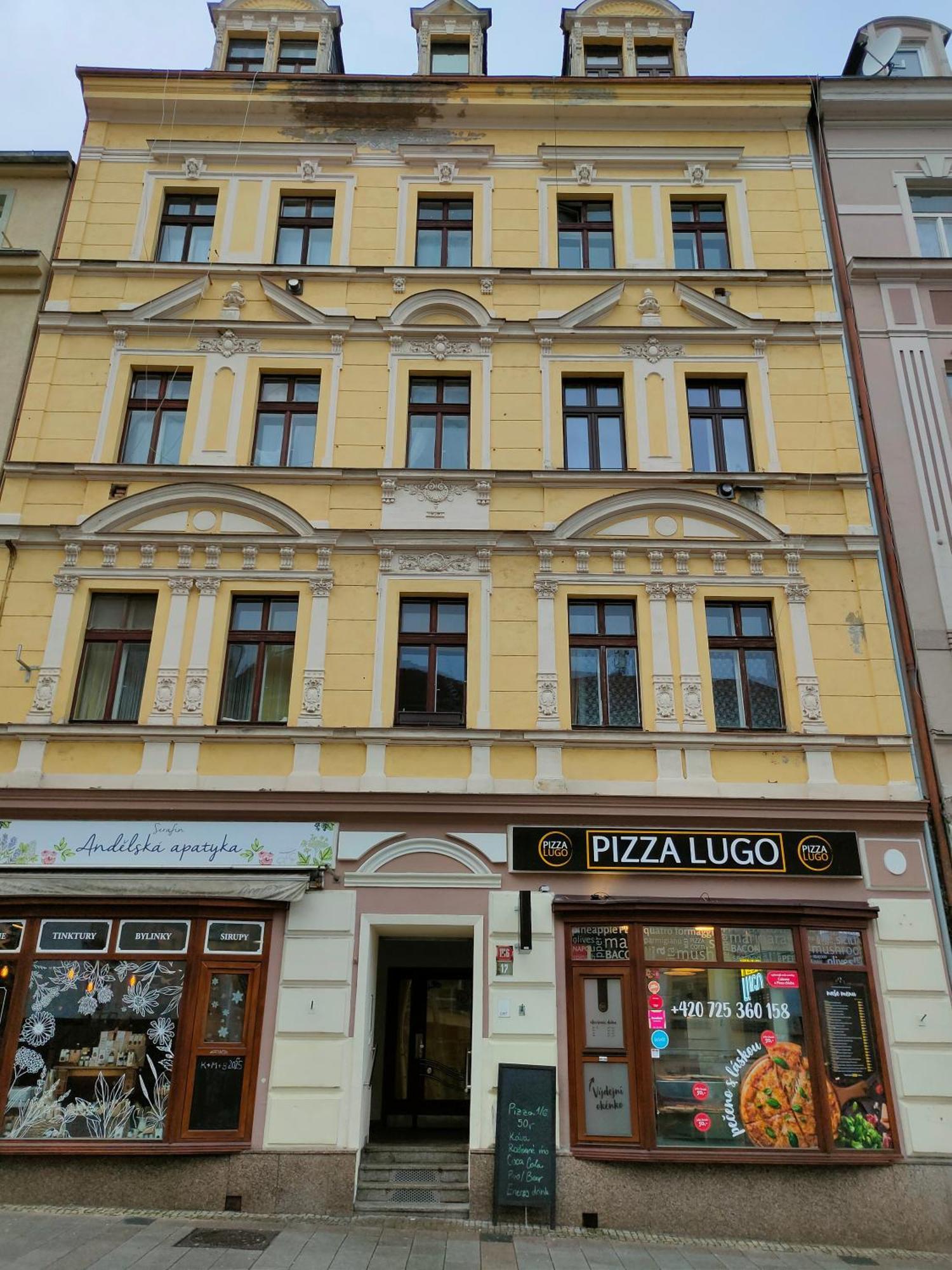 Family Apartment Kv Karlovy Vary Exterior foto