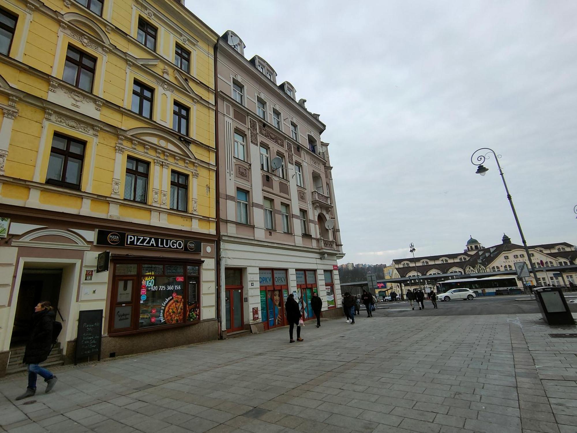 Family Apartment Kv Karlovy Vary Exterior foto
